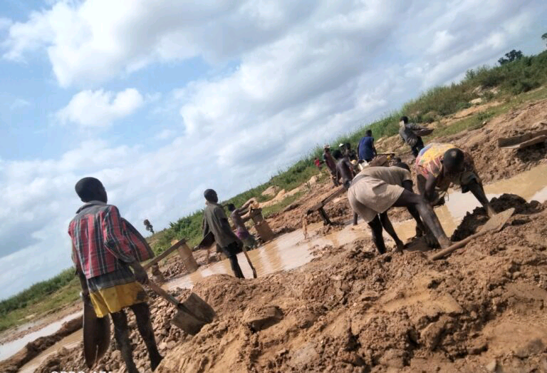 Niger: Children Dump Schools To Seek Livelihood In Gold Mines Despite 